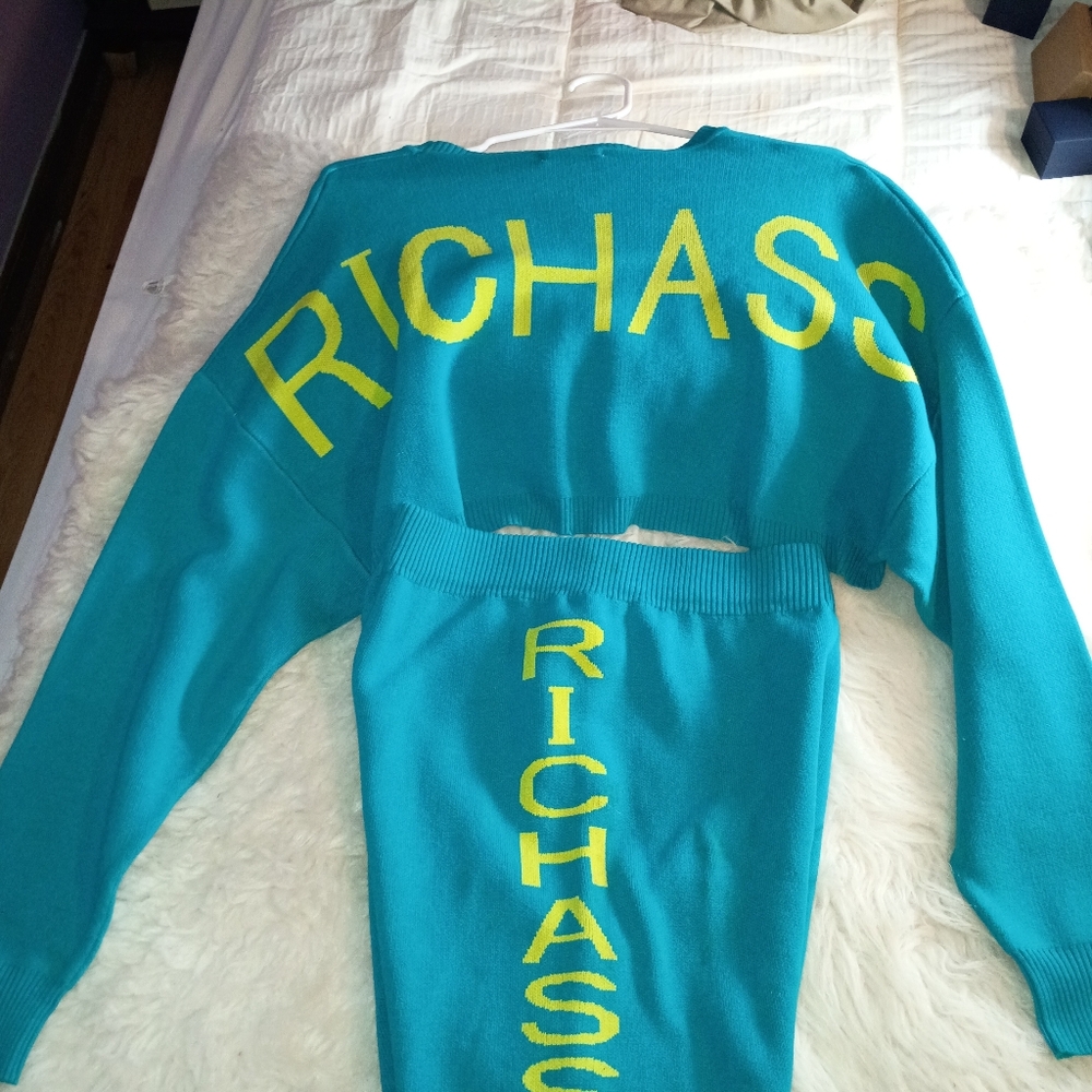 No1 Los Angeles Short Outfit